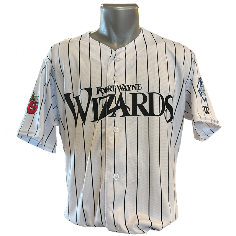 Fort Wayne Wizards Throwback Replica Jersey