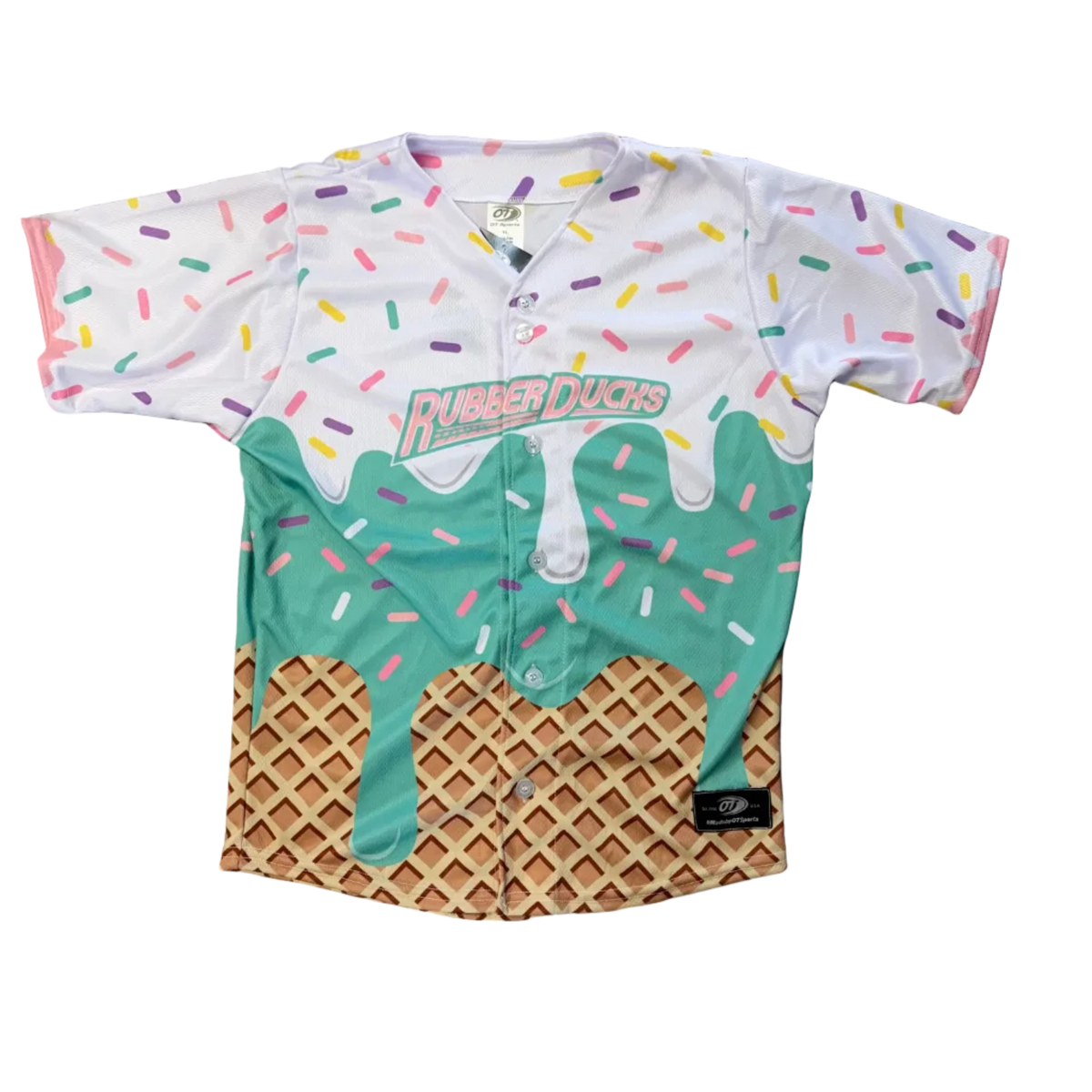 Youth Ice Cream Replica Jersey