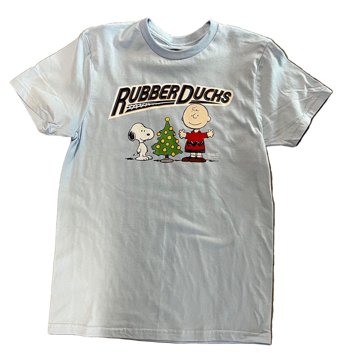 Peanuts Charlie Brown Tree Tee