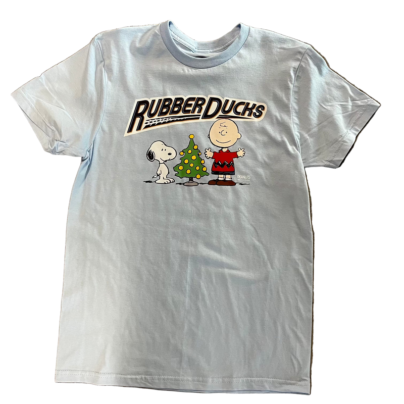 Peanuts Charlie Brown Tree Tee