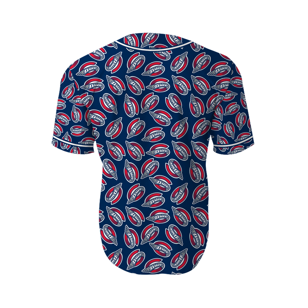 Greenville Drive OT Sports Youth Navy Collage Jersey