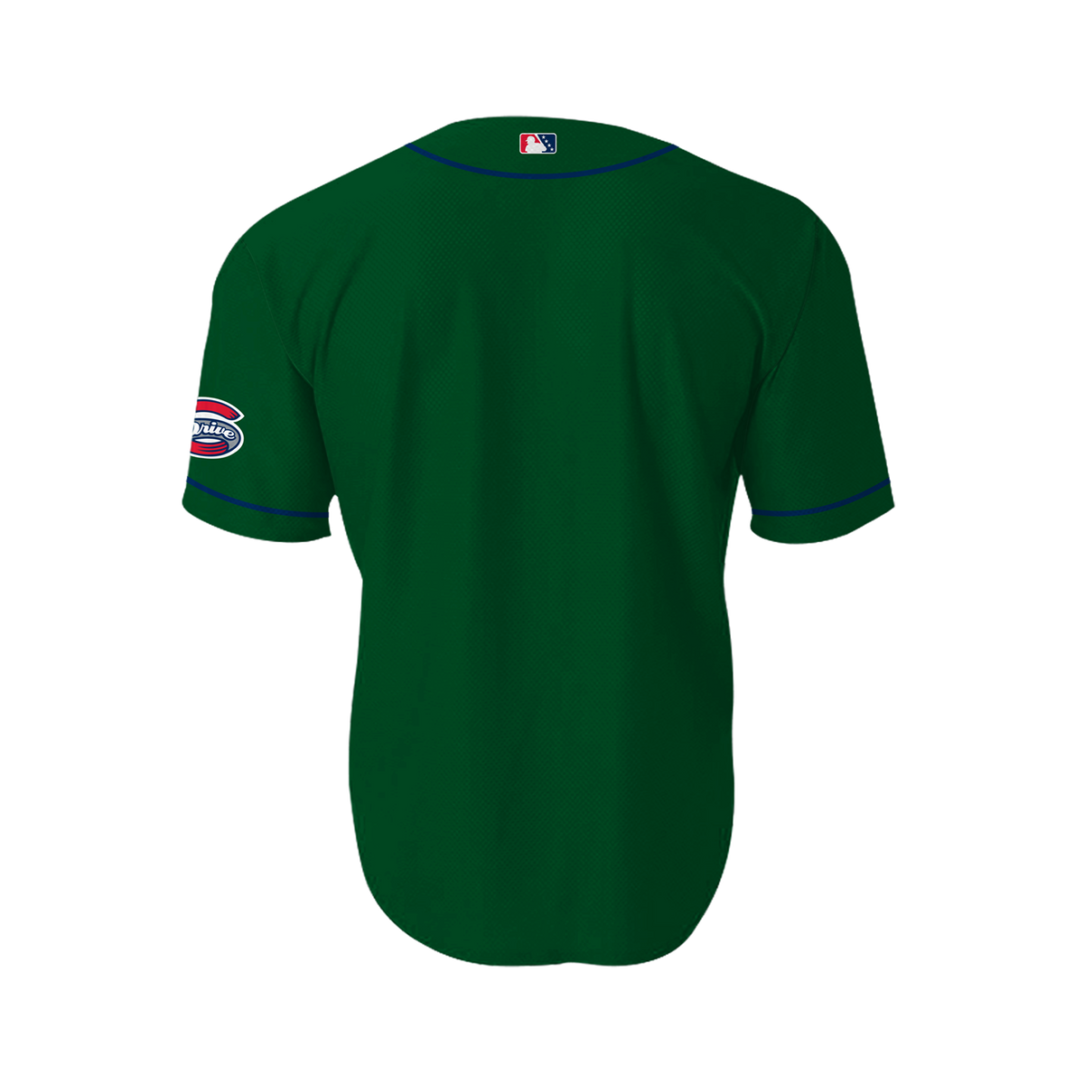 Greenville Drive OT Sports Authentic Green Sunday Jersey