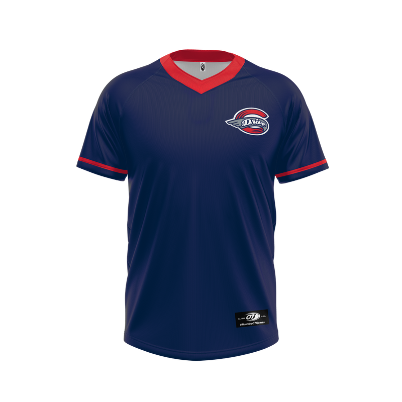 Greenville Drive OT Navy Toddler Replica Jersey