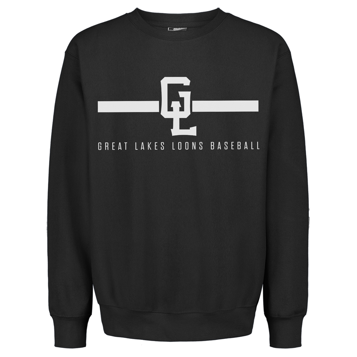 Great Lakes Loons GL Crewneck Sweatshirt