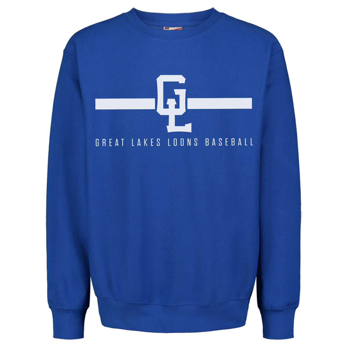 Great Lakes Loons GL Crewneck Sweatshirt