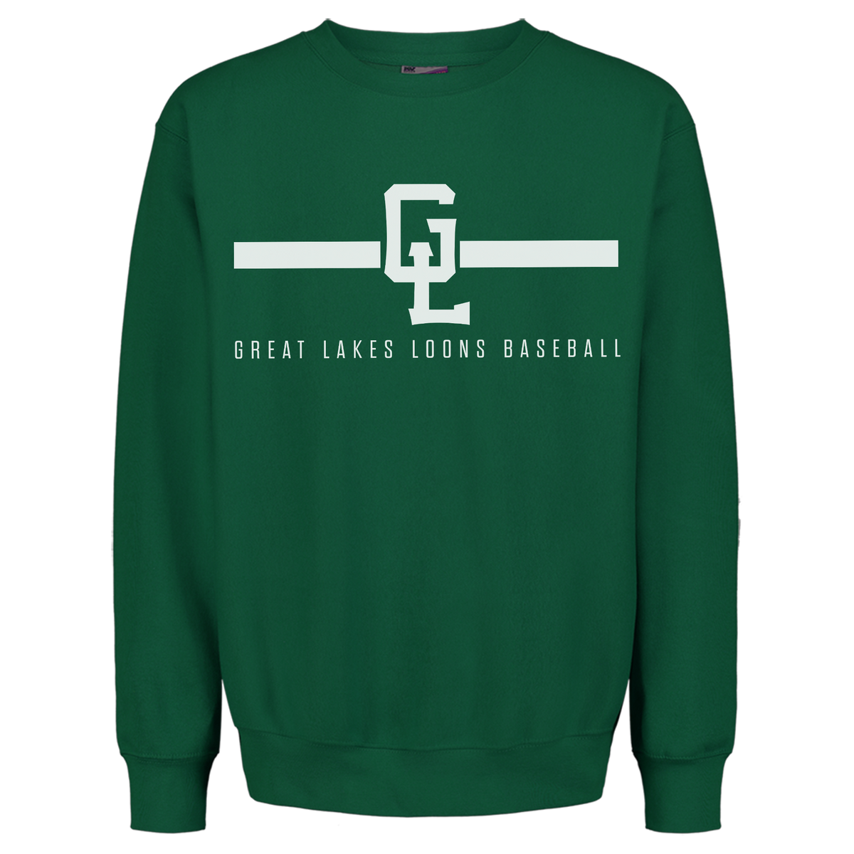Great Lakes Loons GL Crewneck Sweatshirt