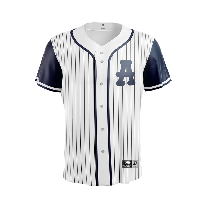 Gwinnett Stripers OT Sports Atlanta Black Crackers Jersey
