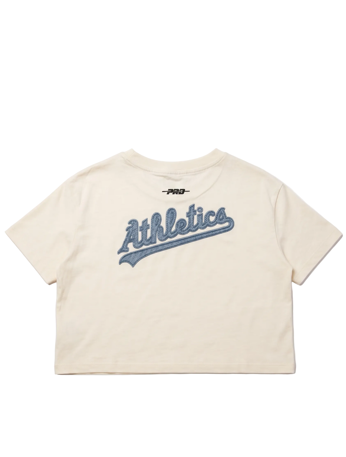 A's Americana Boxy Tee
