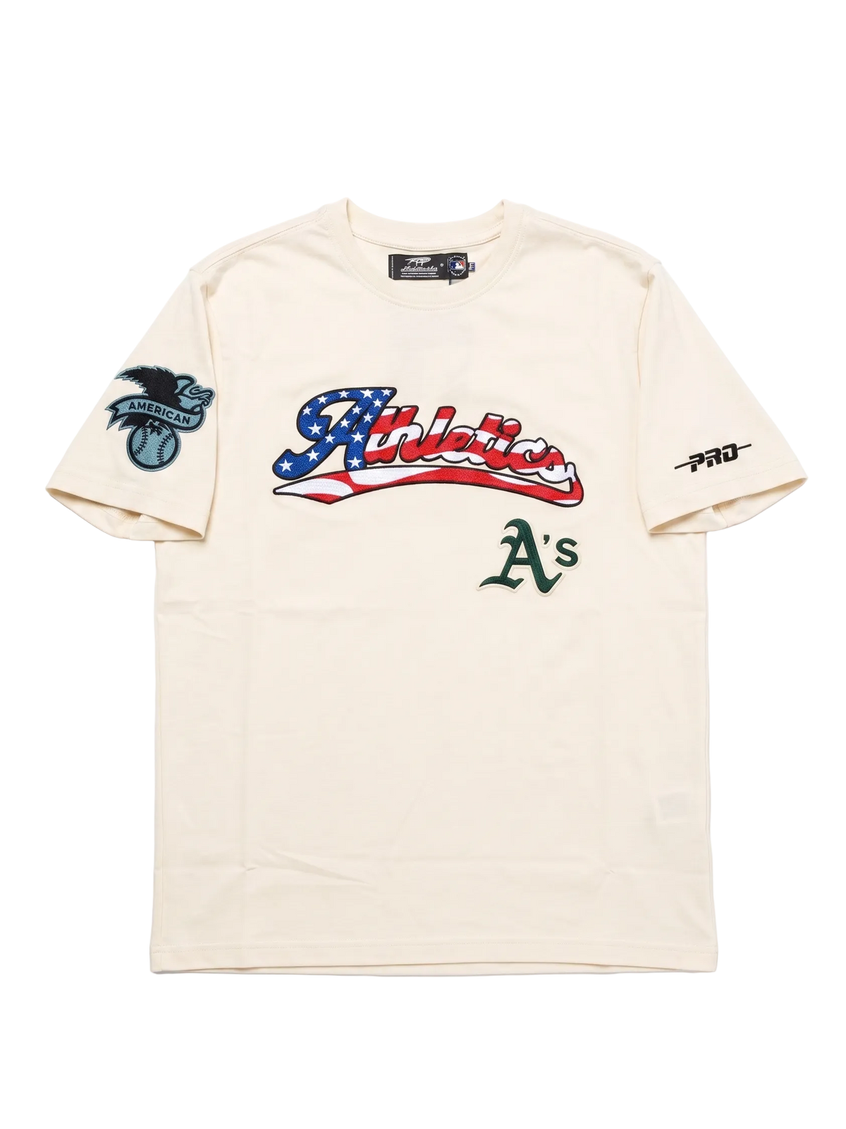 A's Americana Tee