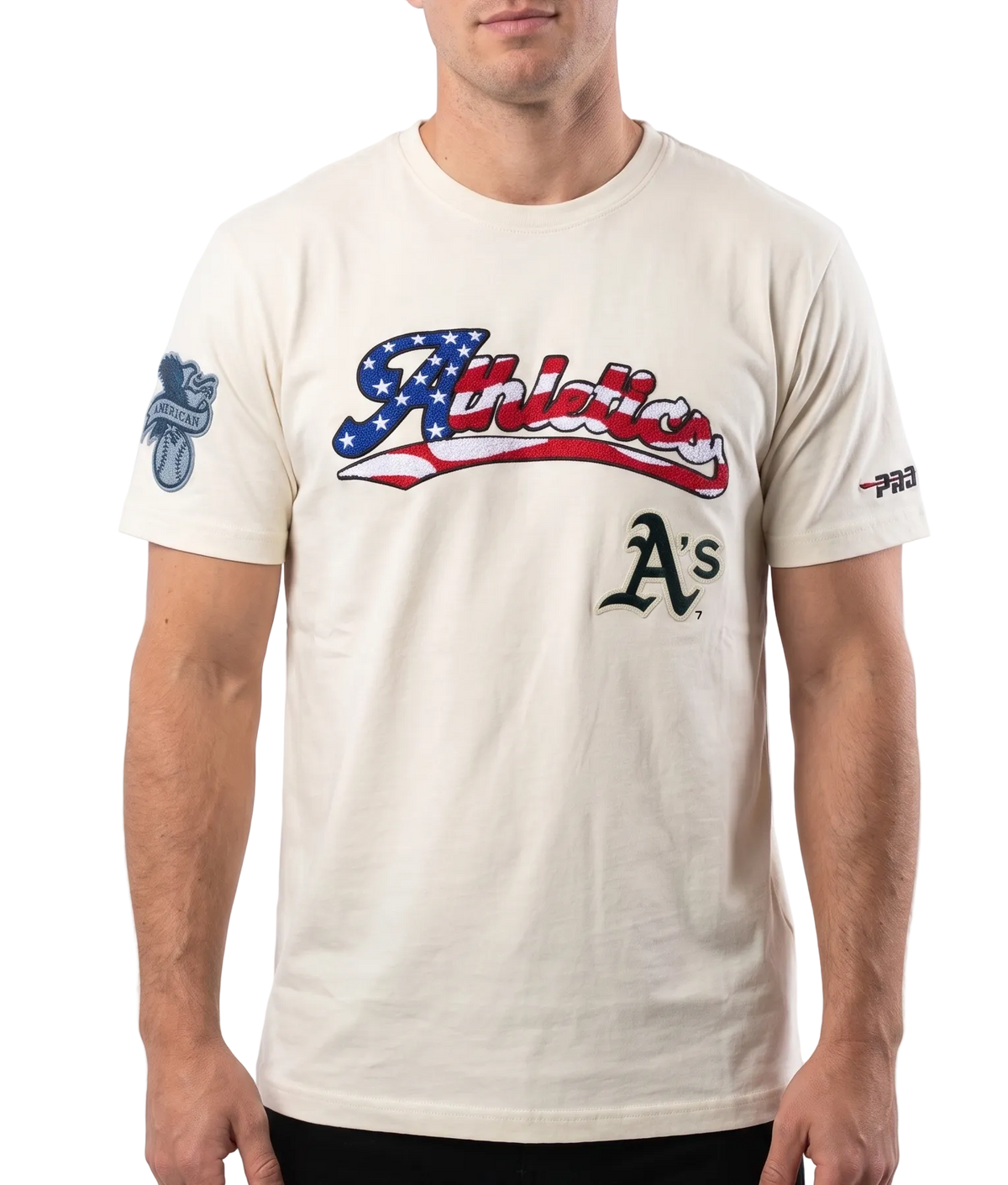 A's Americana Tee