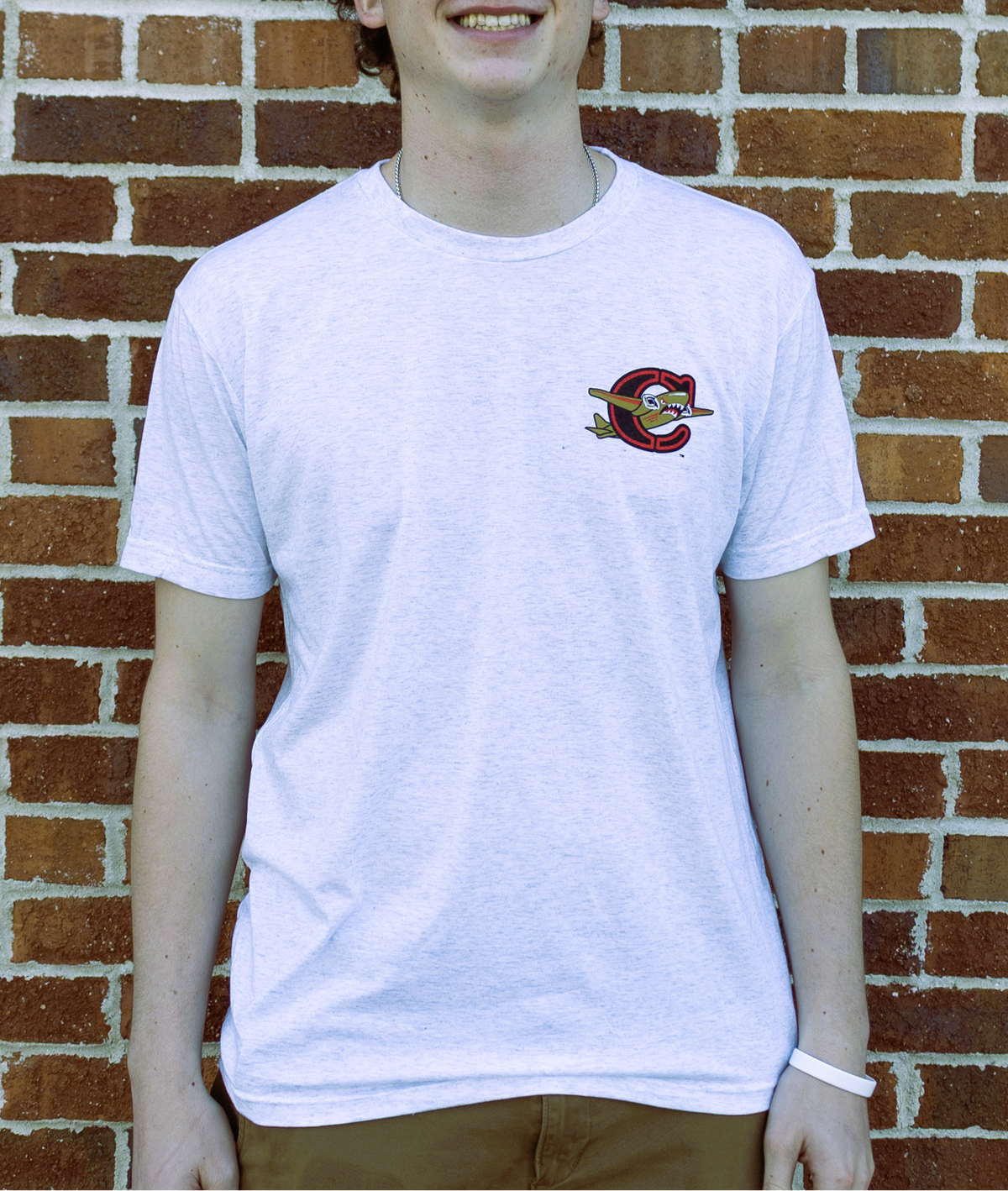 108 C.C. Bombers Sunspot Tee