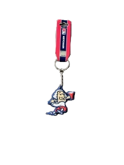 George Keychain