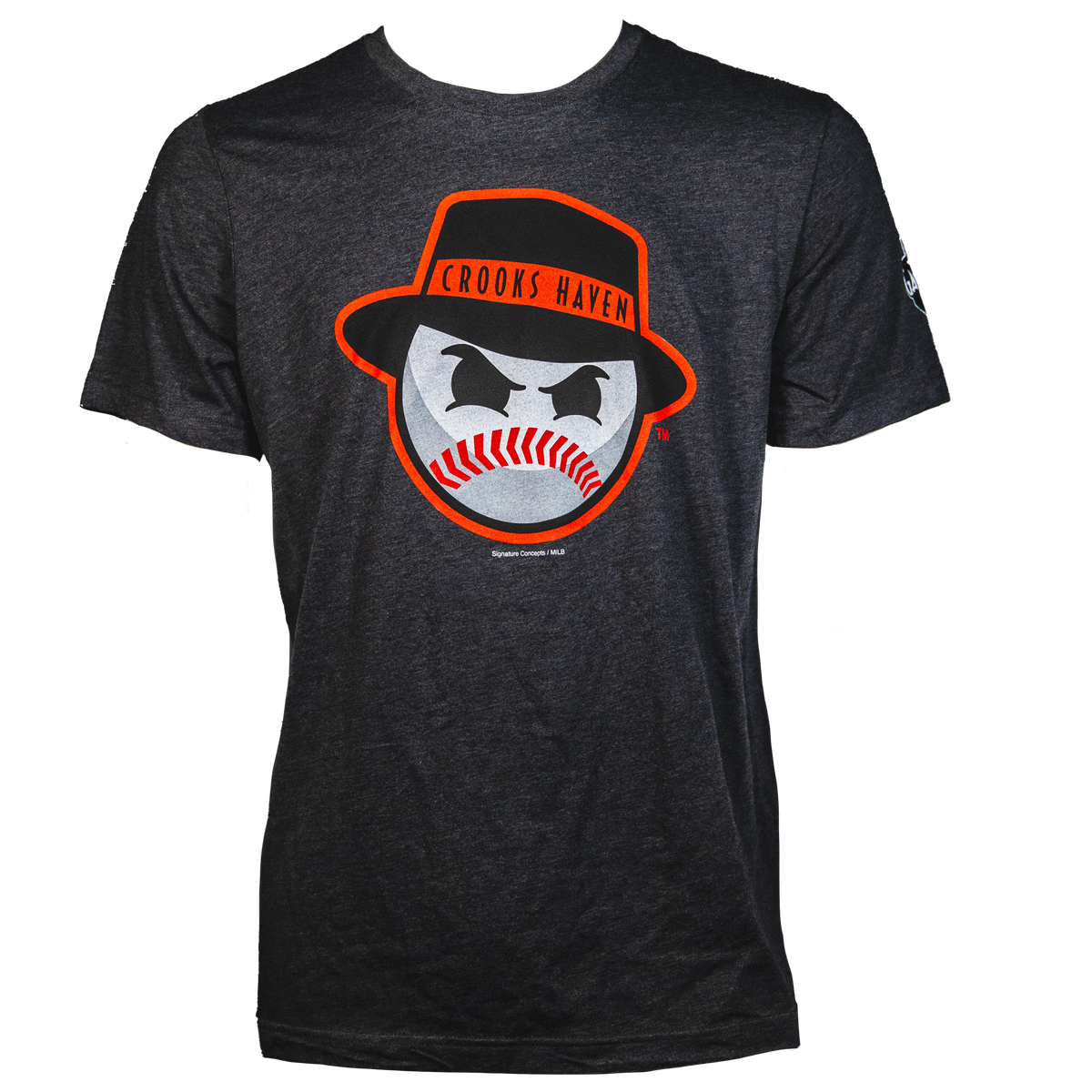 St. Paul Saints Unisex Ghostly Gangsters T