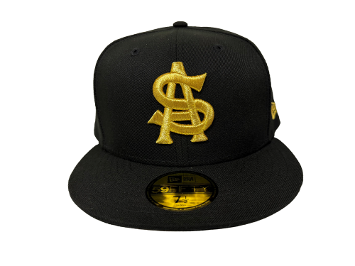 SAM Retro SA 3D Blk/Gold 5950