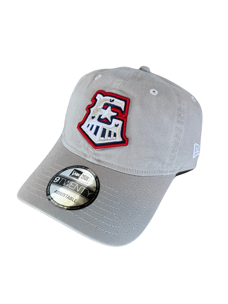 Round Rock Express New Era Gray 920