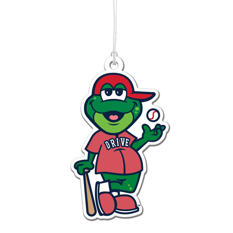 Greenville Drive Jardine Acrylic Reedy Ornament