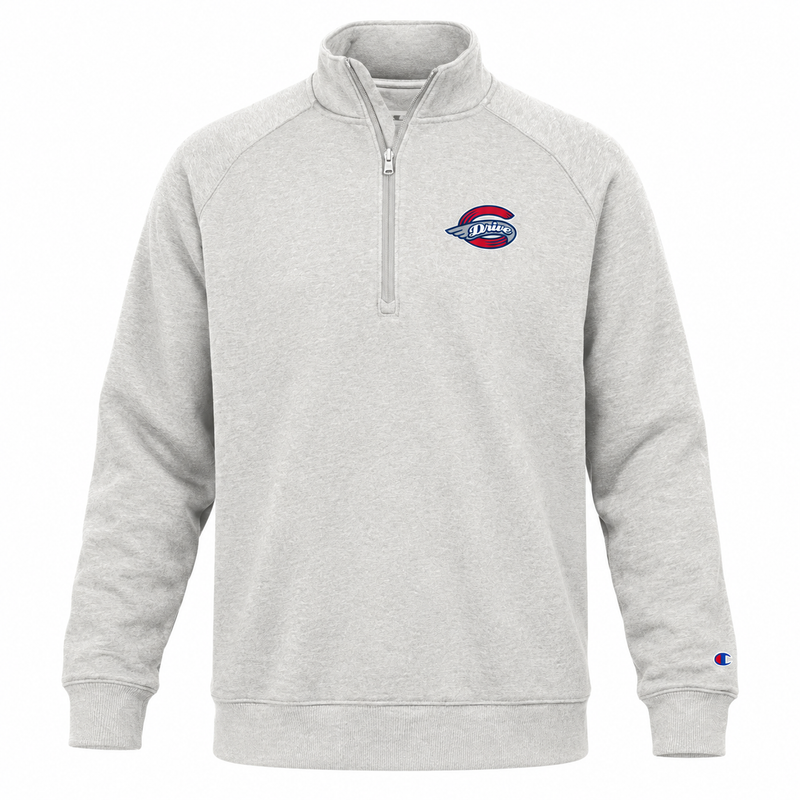 Greenville Drive Champion Pebblestone Triumph 1/4 Zip