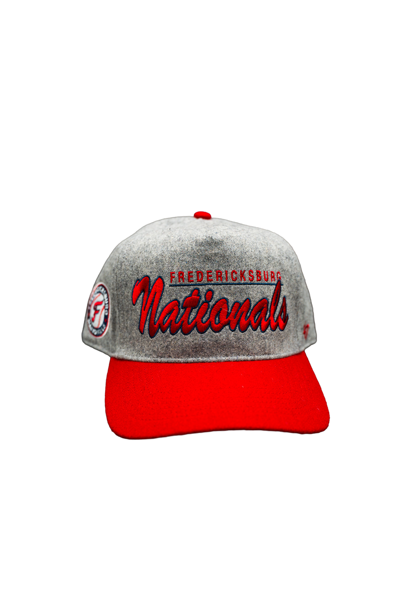 '47 Grey Wool Adjustable
