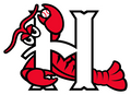 Hickory Crawdads logo
