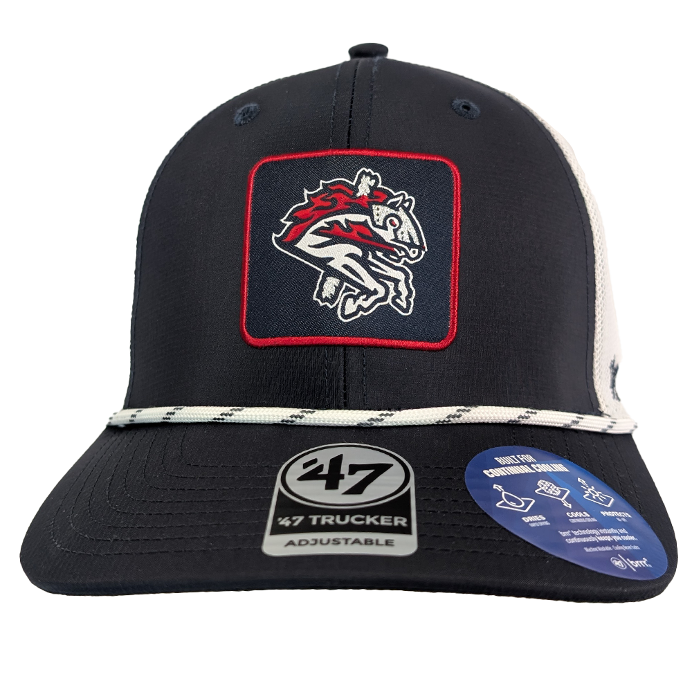 '47 Brand Scratch Trucker