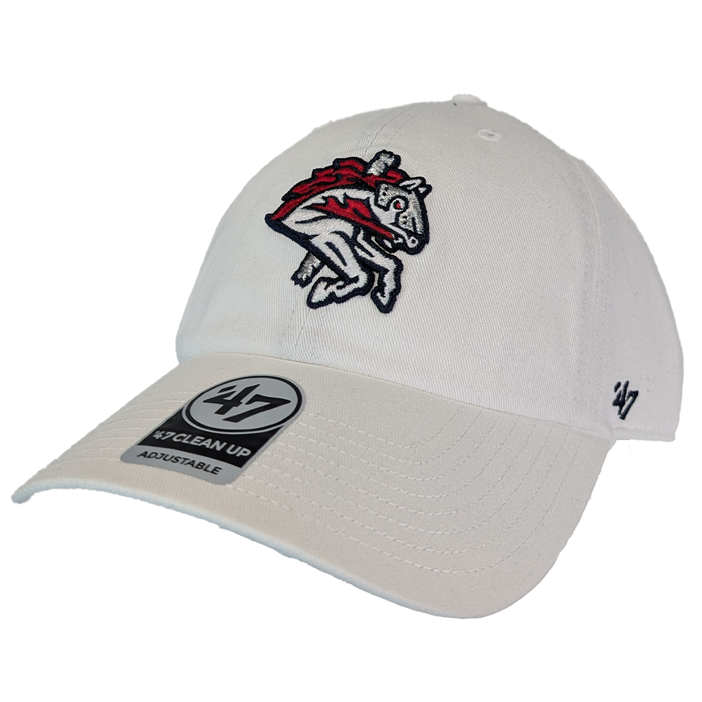 '47 Brand White Clean Up