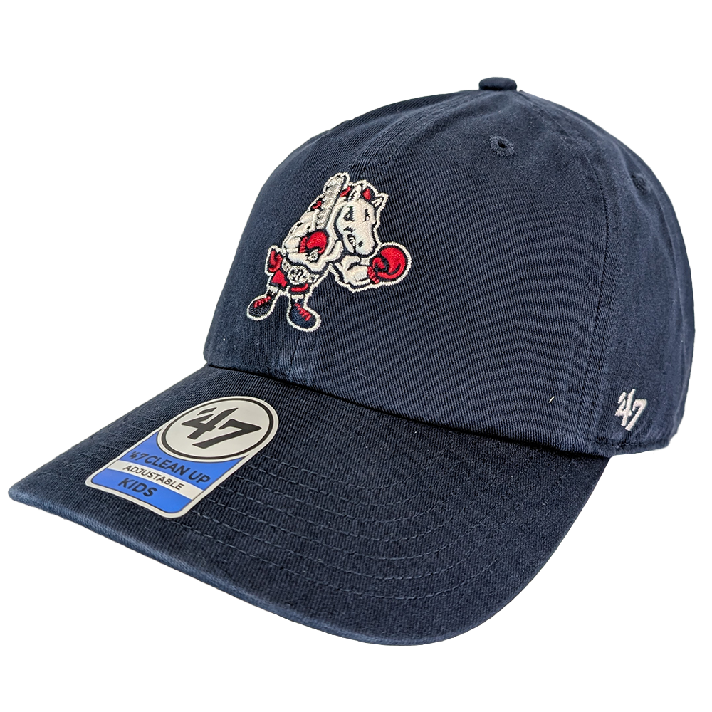'47 Brand Youth Navy Clean Up