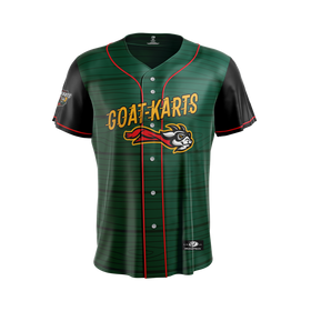 Hickory Crawdads OT Sports Hickory Goat-Karts Mens Replica Jersey