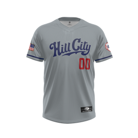 Hill City Howlers Road Toddler Sublimated Jersey
