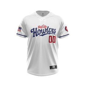 Hill City Howlers Home Toddler Sublimated Jersey