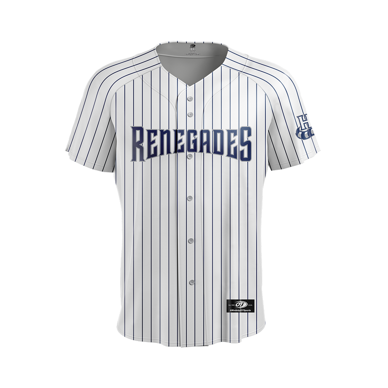 *NEW* HVR Infant/Toddler Home Pinstripes Replica Jersey