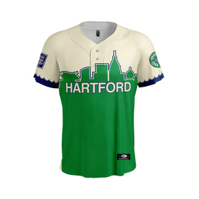 Hartford Yard Goats OT Sports Hometown Replica Jersey