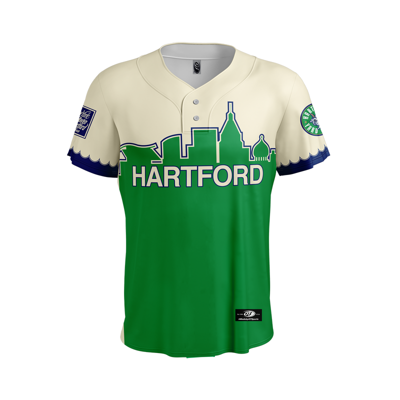 Hartford Yard Goats OT Sports Hometown Replica Jersey