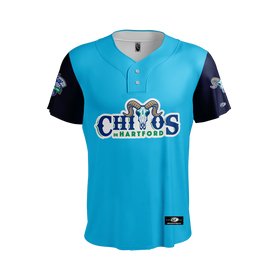 Los Chivos de Hartford OT Sports Two-Tone Replica Jersey