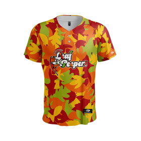 Hartford Leaf Peepers Youth Replica Jersey