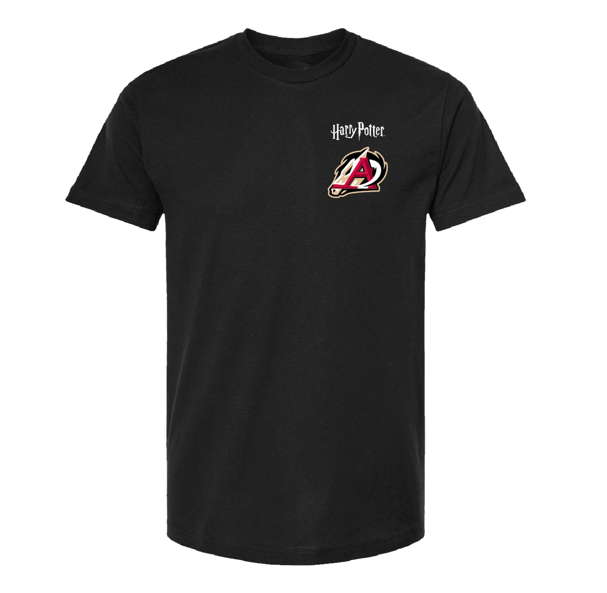 Arkansas Travelers OT Sports Harry Potter SS Tee