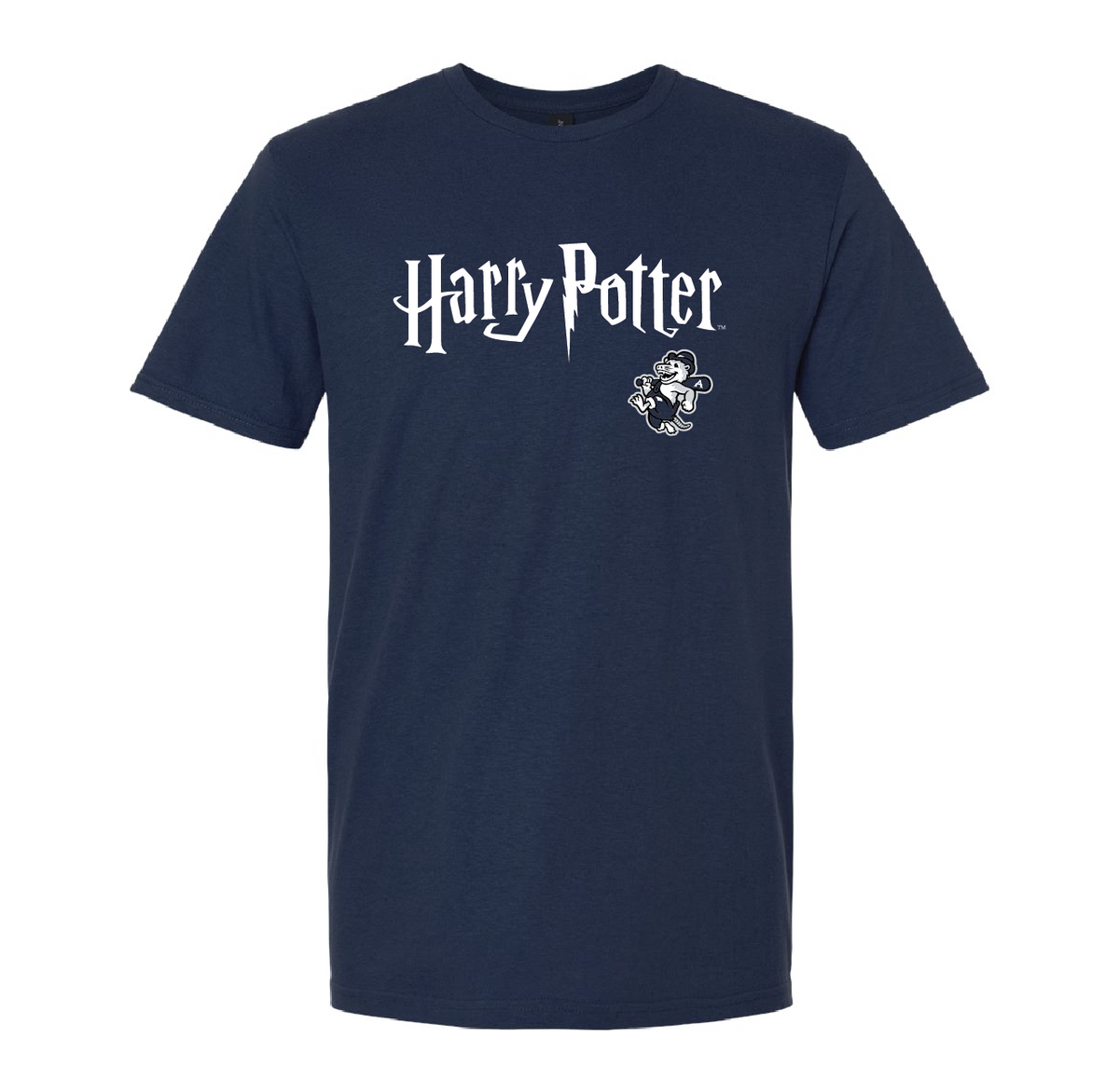 Arkansas Travelers OT Sports Harry Potter SS Tee