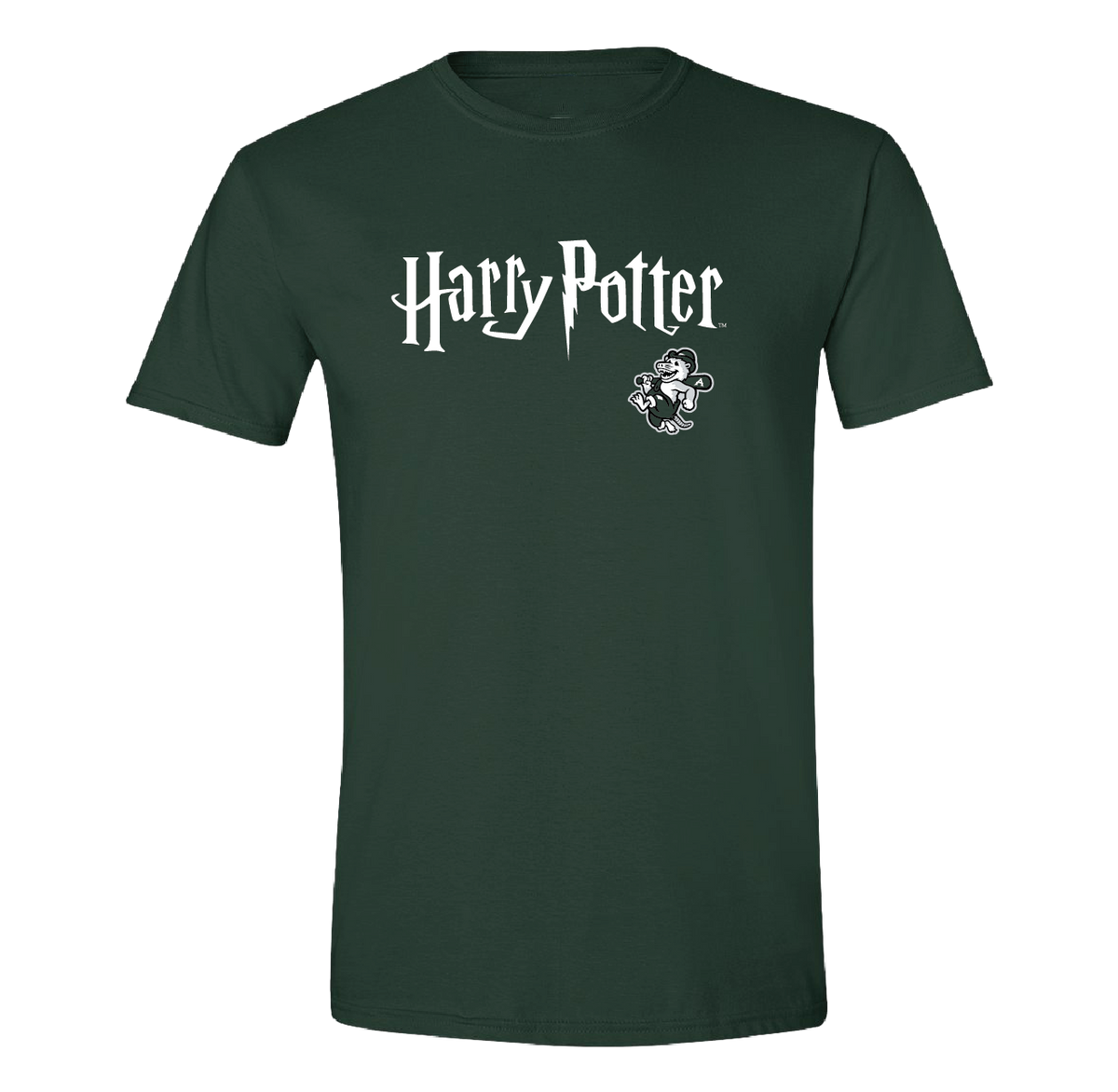 Arkansas Travelers OT Sports Harry Potter SS Tee