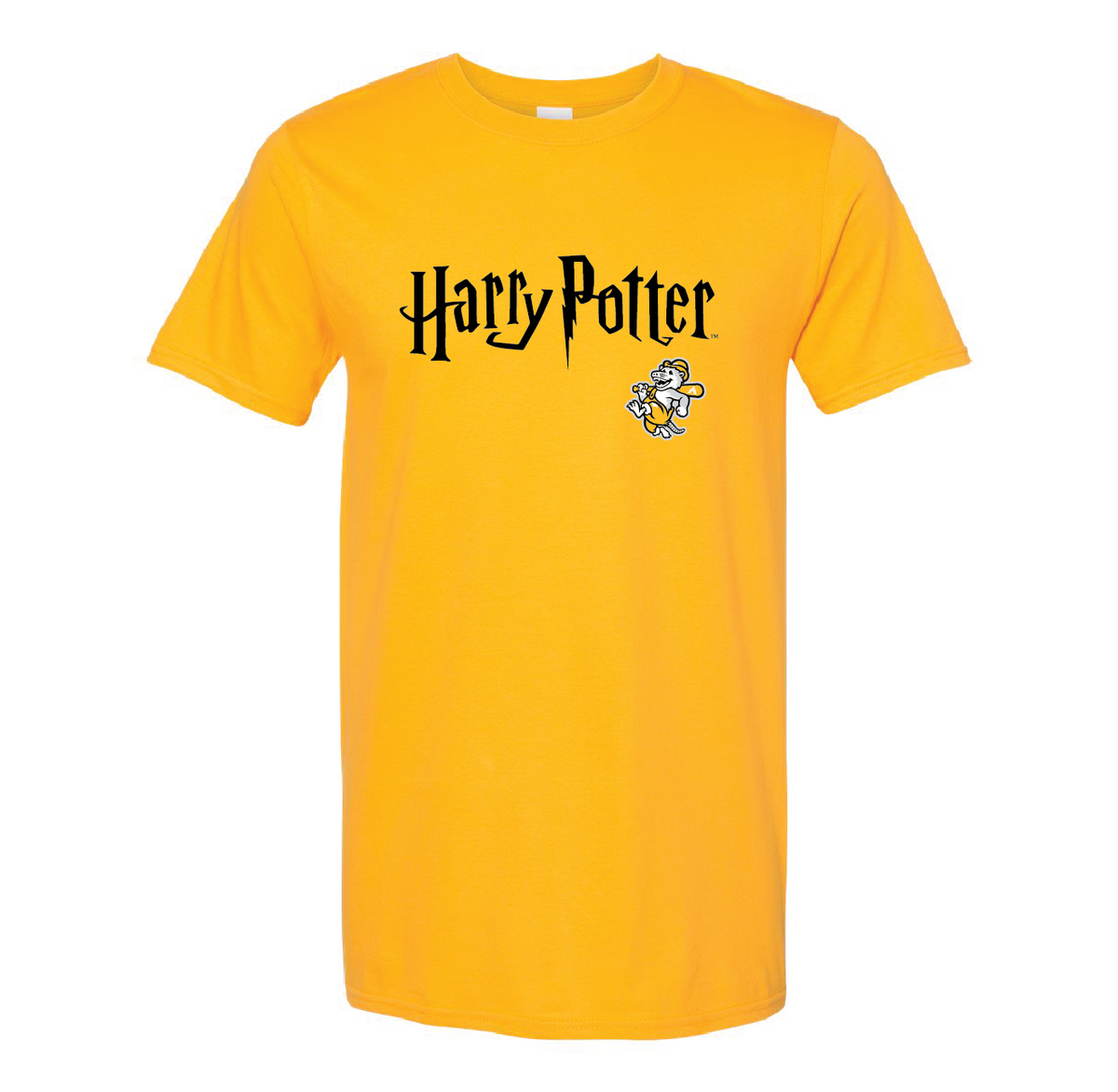 Arkansas Travelers OT Sports Harry Potter SS Tee