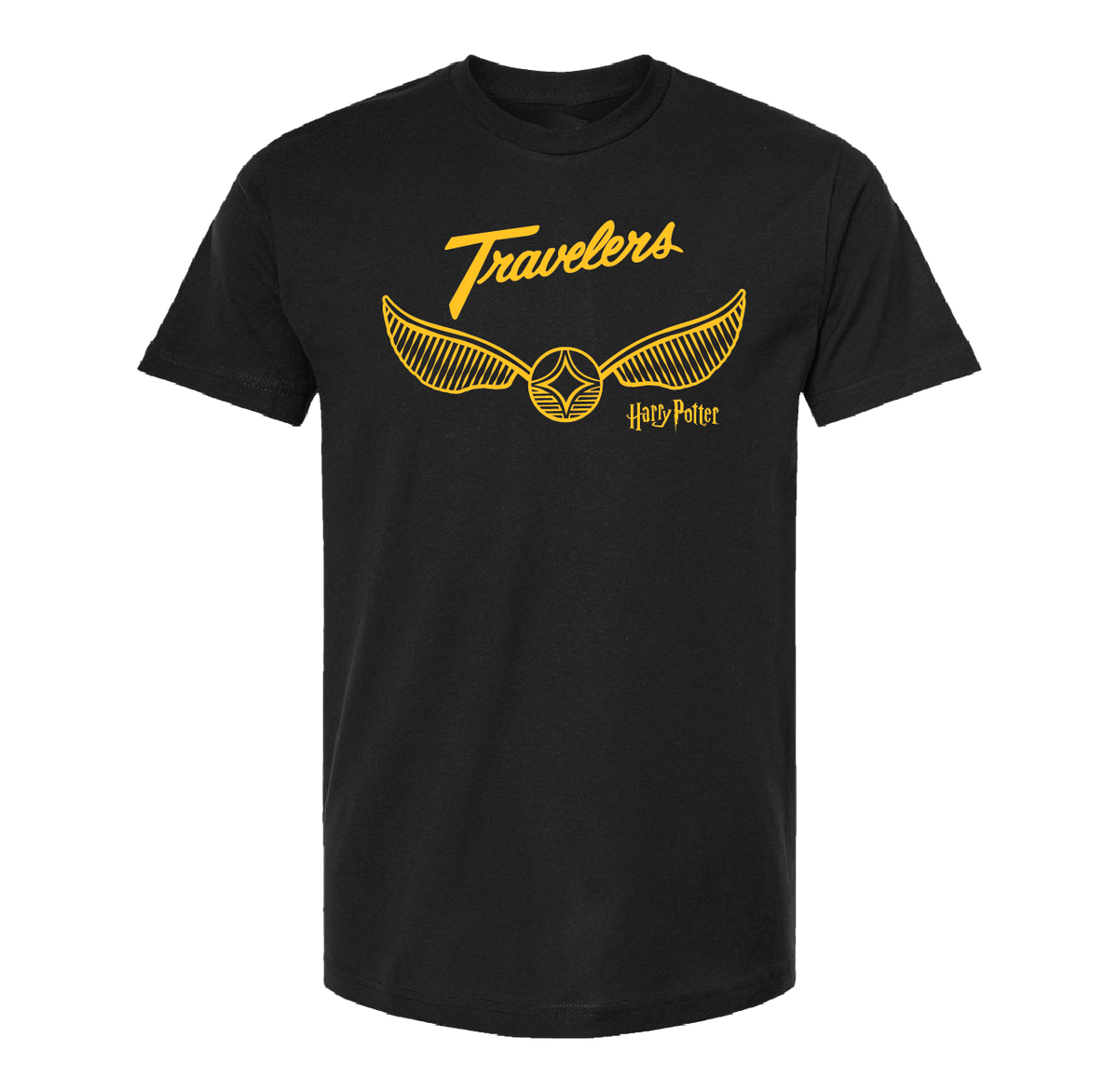 Arkansas Travelers OT Sports Harry Potter SS Tee