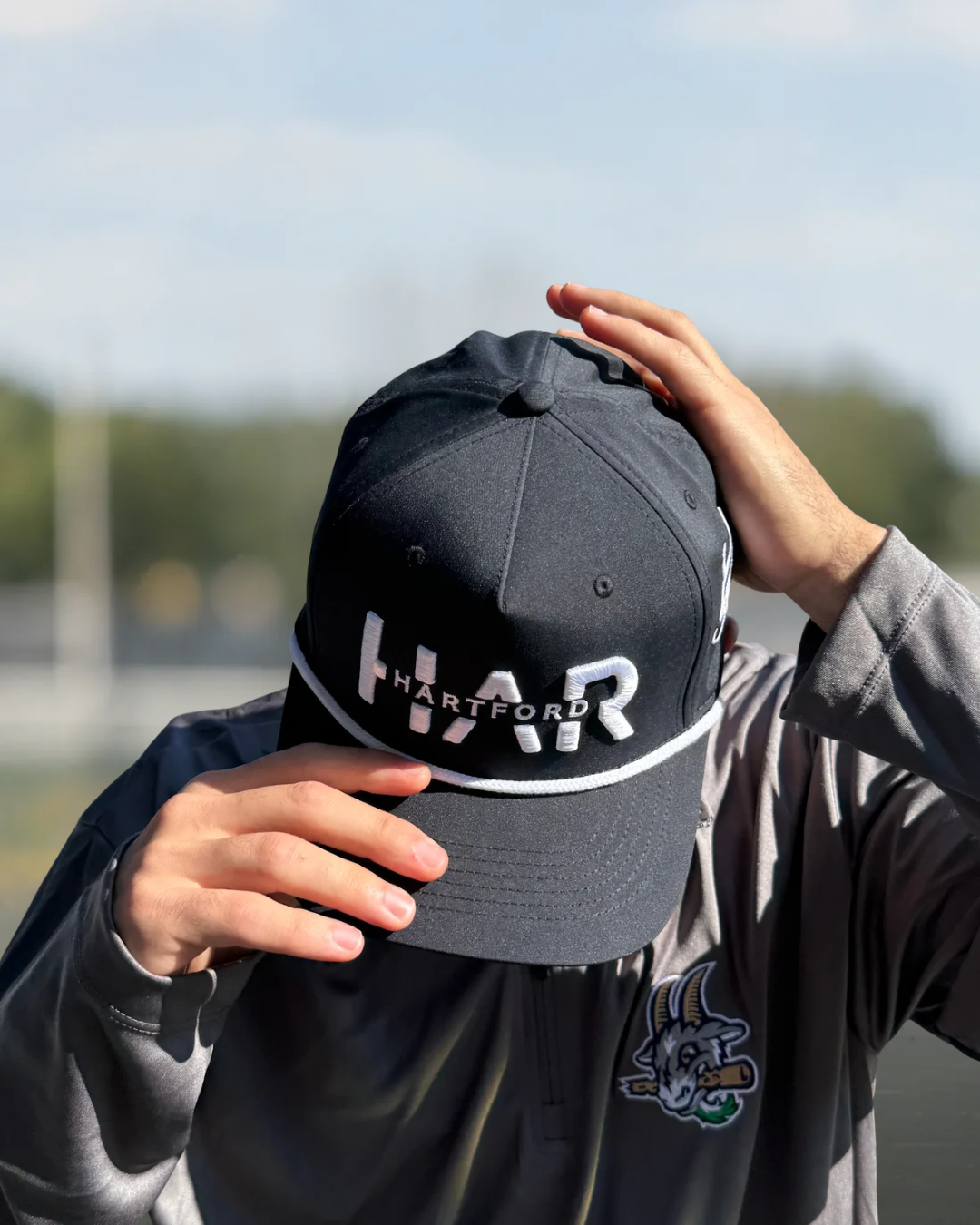 Hartford Yard Goats ABBREV Snap