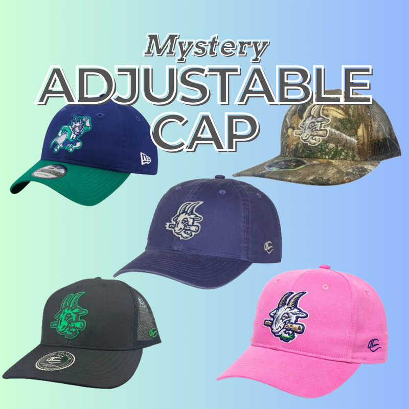 Hartford Yard Goats Mystery Cap