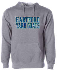 Hartford Yard Goats 108 Stitches Hoodie