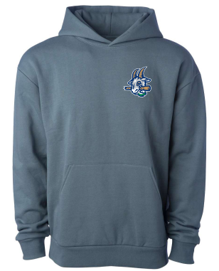 Hartford Yard Goats 108 Stitches Heavyweight Hoodie