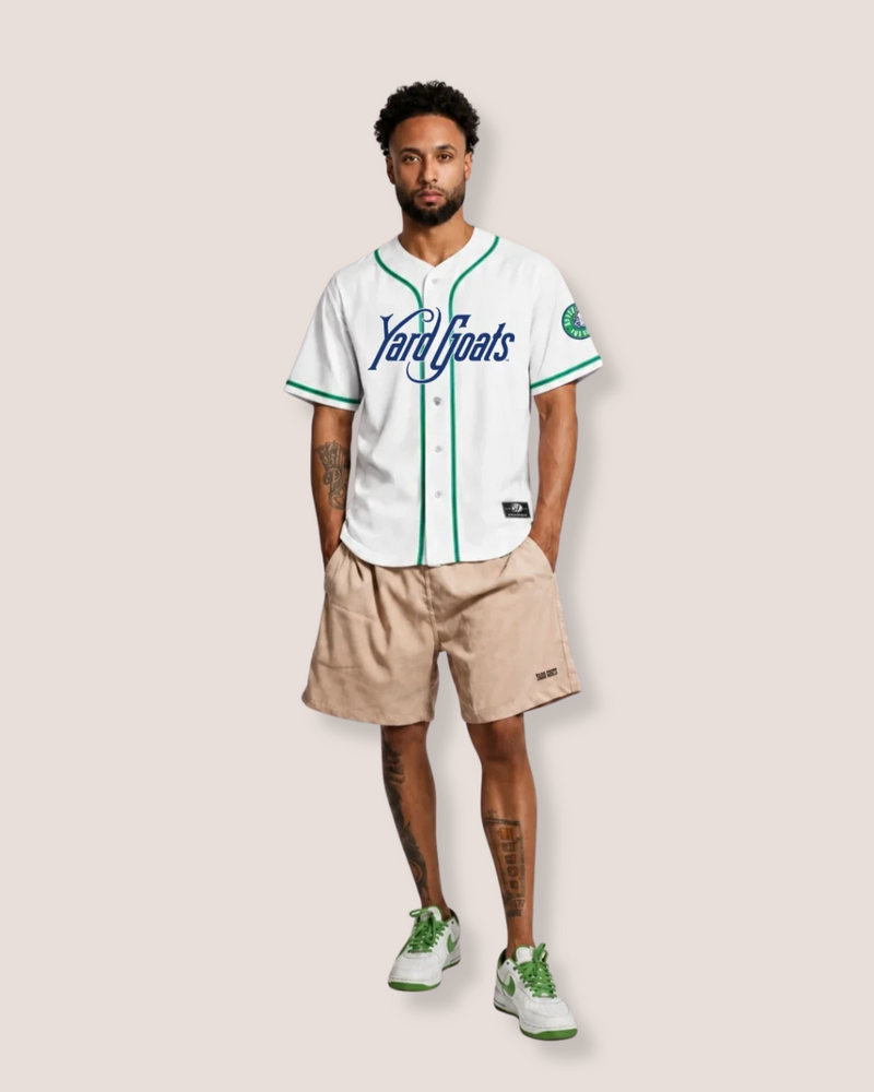 Hartford Yard Goats OT Sports Men's Authentic Home Jersey
