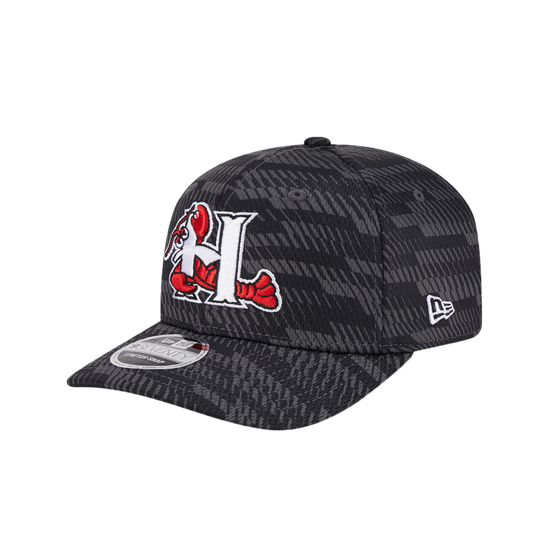 Hickory Crawdads New Era 2025 Clubhouse Collection