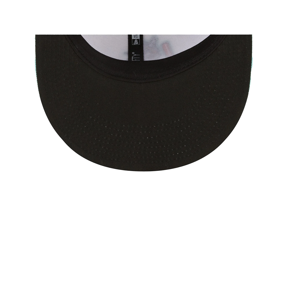 Hickory Crawdads New Era 2025 Llamas de Hickory 59Fifty Fitted Cap