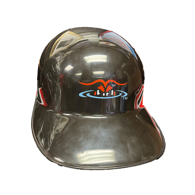 Hickory Crawdads Souvenir Batting Helmet