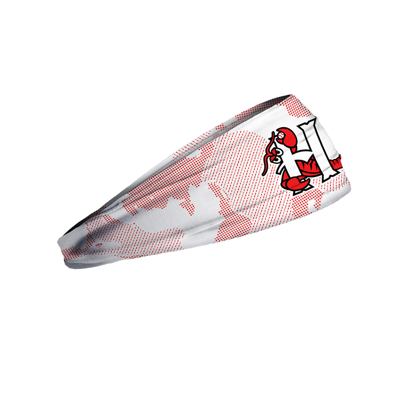 Hickory Crawdads Junk Nanoweave Headband