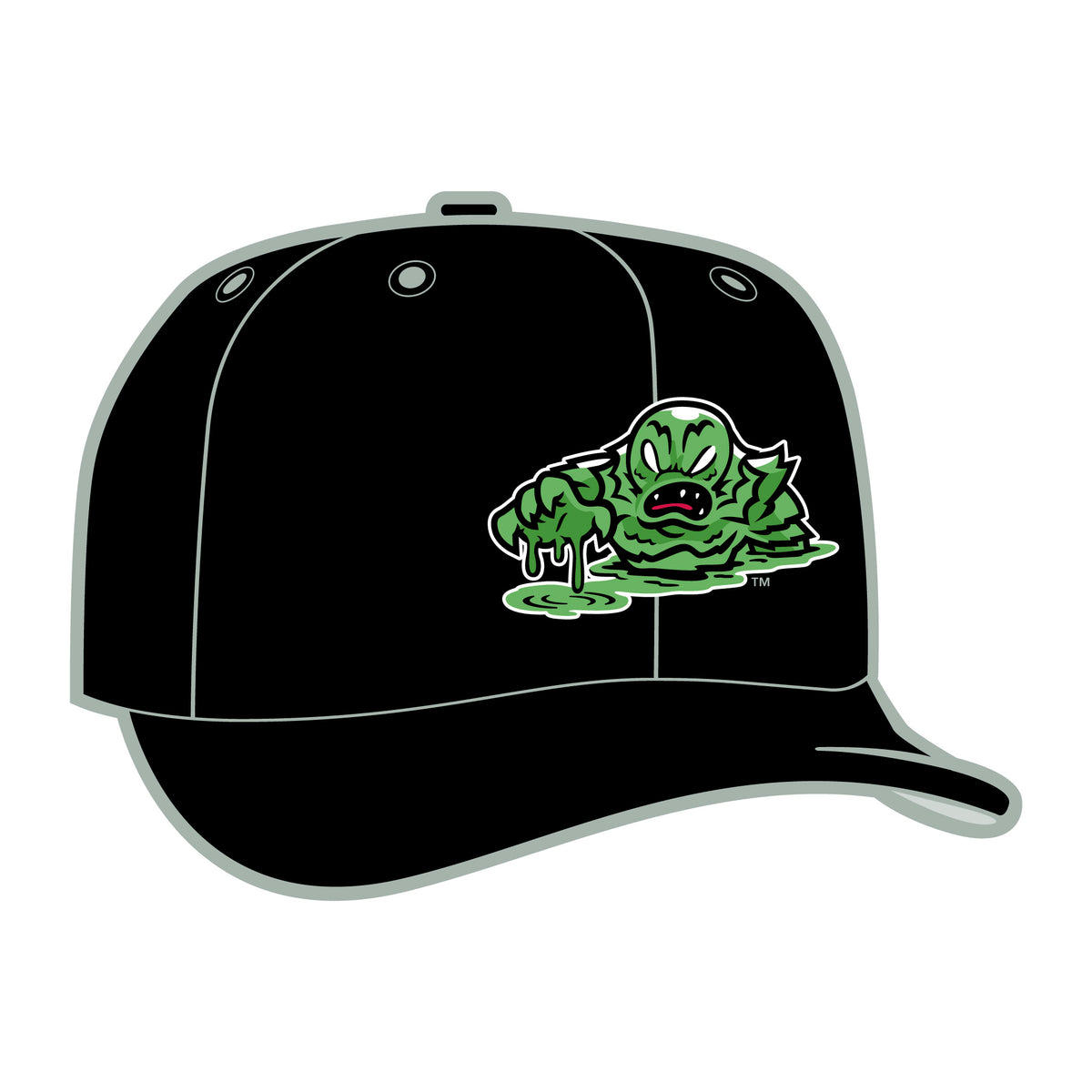 Hill City Howlers Cap Collector Pin