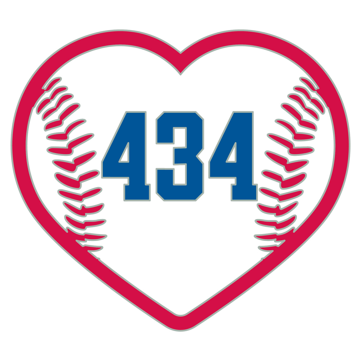 Hill City Howlers 434 Is For Baseball Lovers Collector Pin
